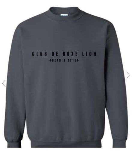 Molleton « classique » Lion