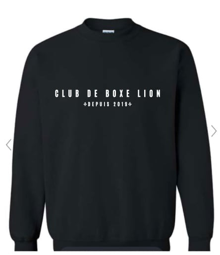 Molleton « classique » Lion