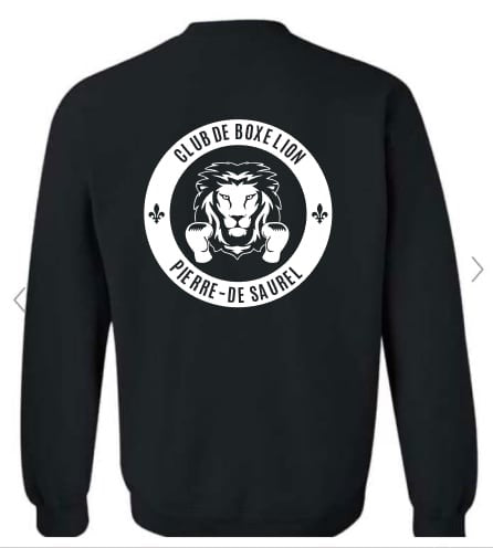 Molleton « classique » Lion