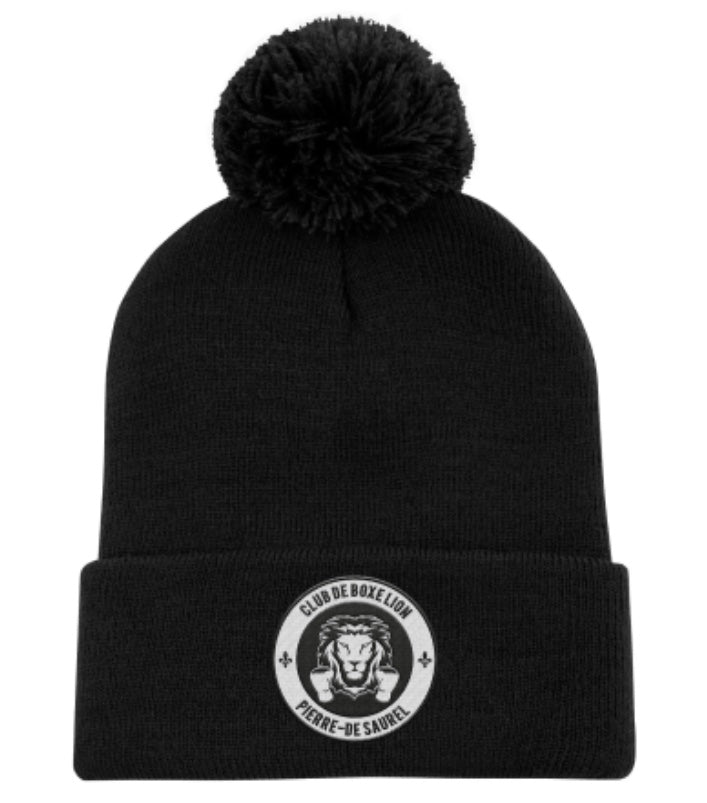 Tuque « à pompon » Liom