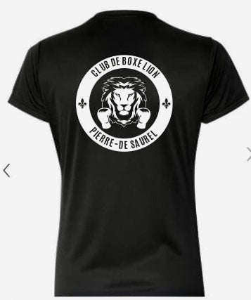 T-Shirt « Classique Lion » Coupe Femme