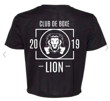 T-Shirt Lion « Spéciale Sarah Édition »