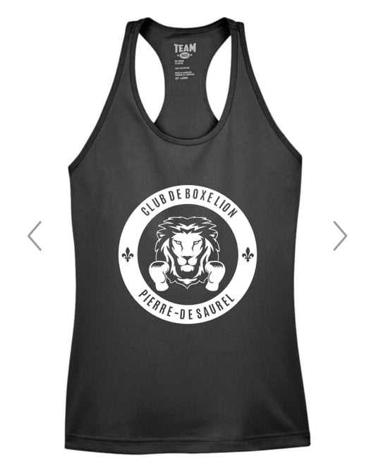 Camisole Femme Lion « racerback » Sport