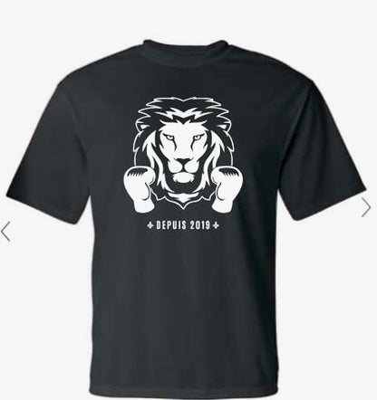 T-shirt « Coeur de Lion »