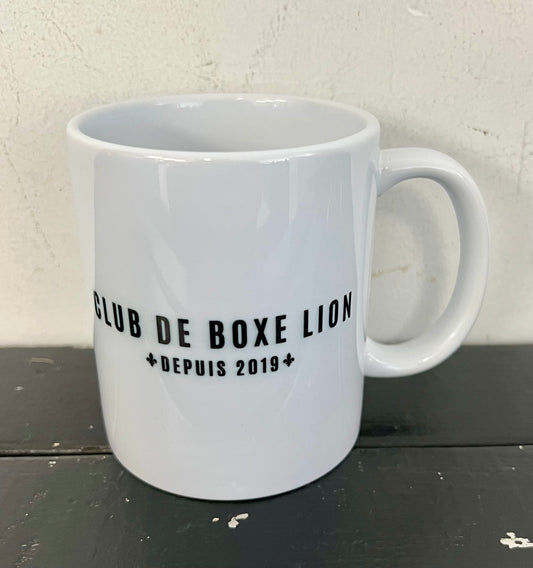 Tasse Lion