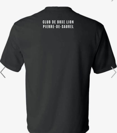 T-shirt « Coeur de Lion »