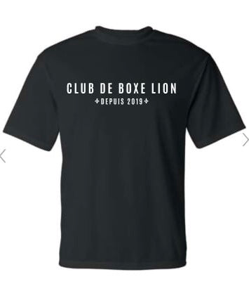 T-Shirt « Classique Lion »