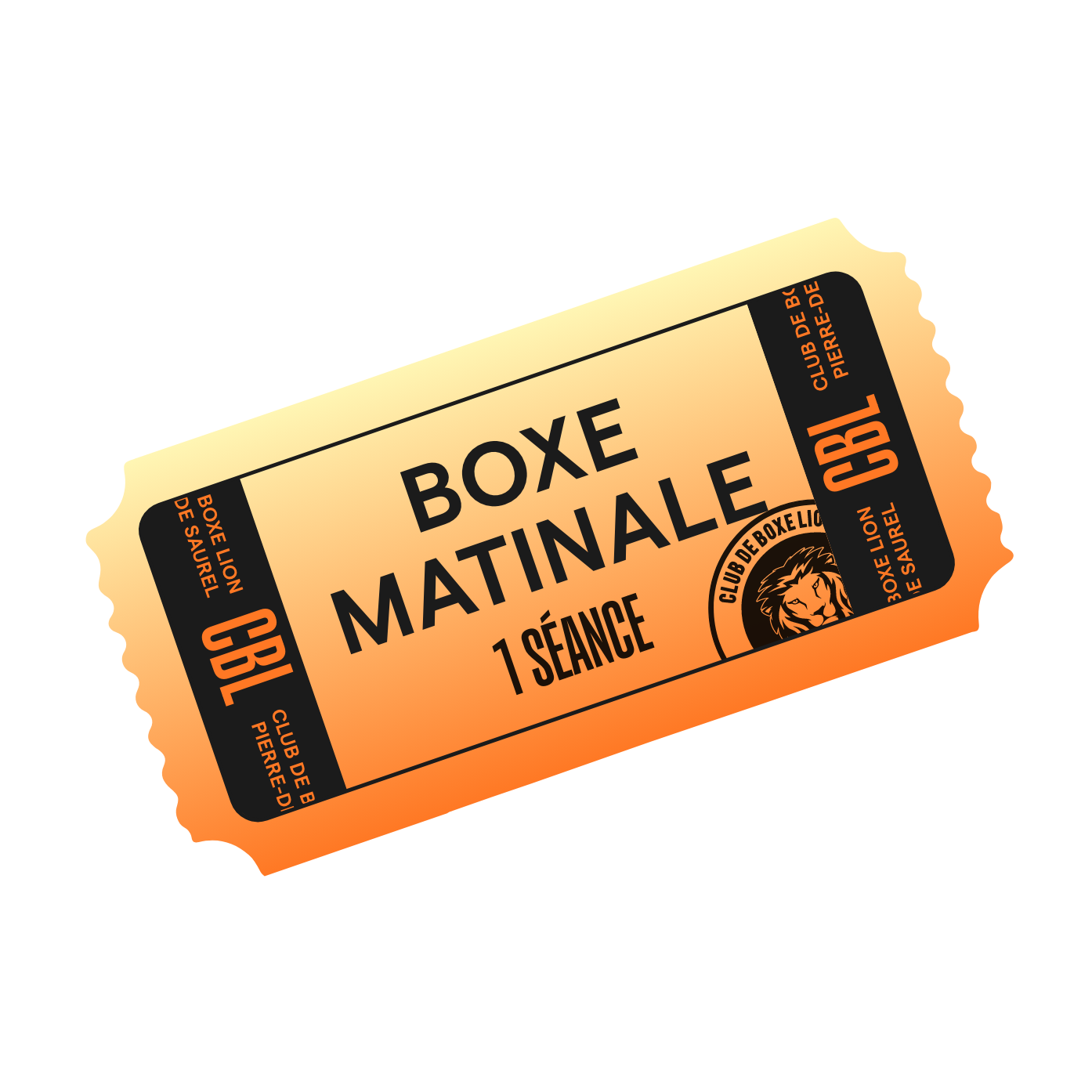 Boxe matinale