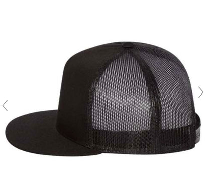 Casquette Lion Droite Maille Ajustable