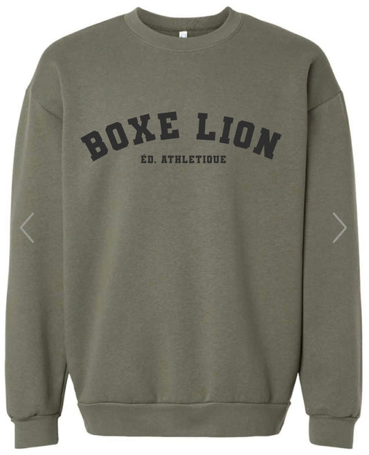 Molleton Lion Militaire