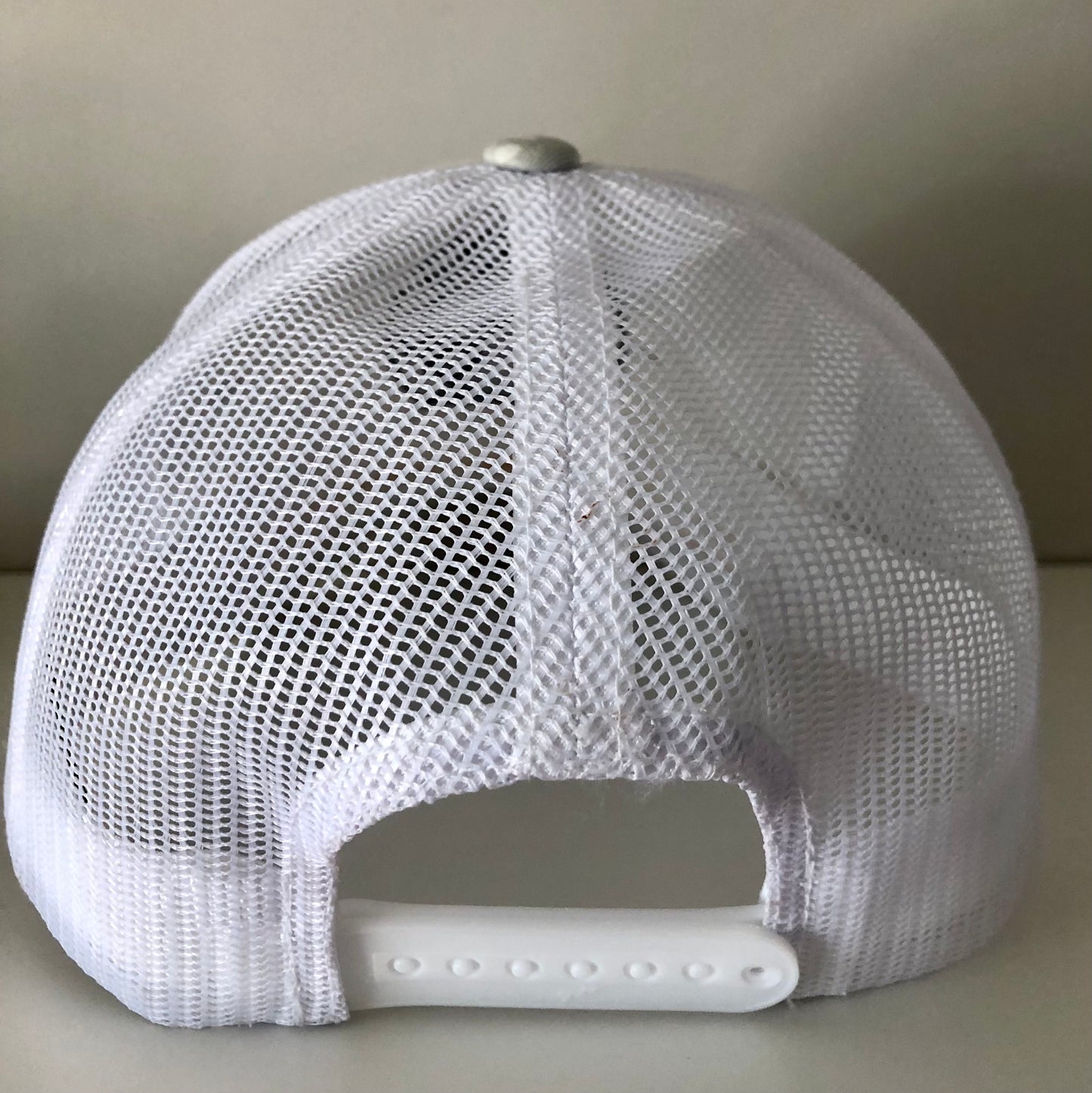 Casquette Lion Camo Blanc